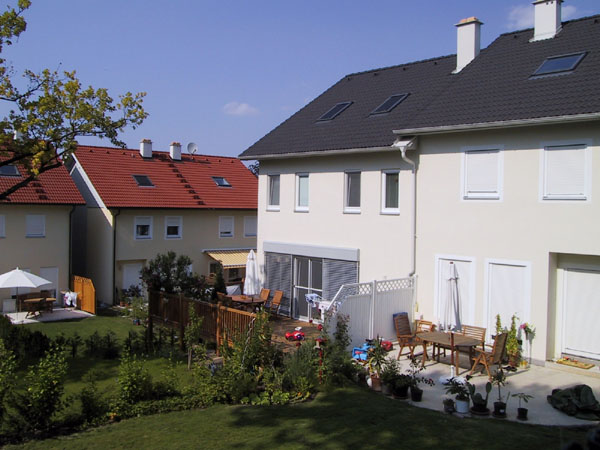 Wohnpark Referenz Perchtoldsdorf